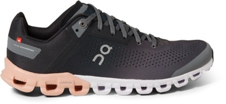 On Cloudflow Road-Running Shoes - Women's 0