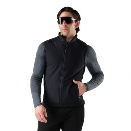 Smartwool Active Fleece Wind Insulated Vest - Men's 1