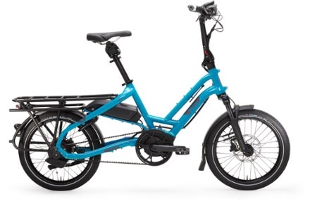 Tern HSD S+ belt ebike