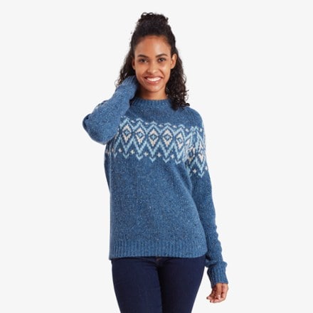 Sherpa Adventure Gear Dumji Crew Sweater - Women's 1