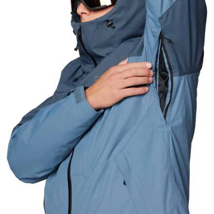 Mountain Hardwear Firefall Trifecta 3-in-1 Jacket - Men's 3