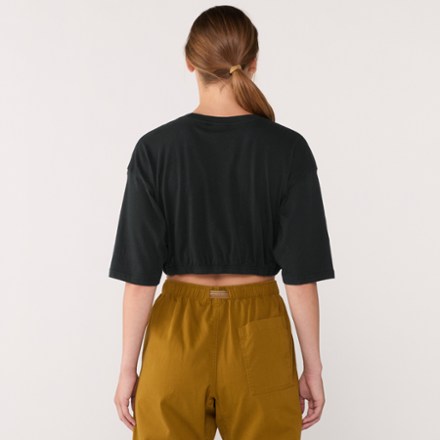 prAna Ninety Three Cinch T-Shirt - Women's 4