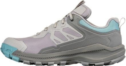 Oboz Katabatic Low Waterproof Hiking Shoes - Women's 1