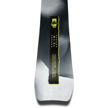 Jones Howler Snowboard - 2025/2026 5