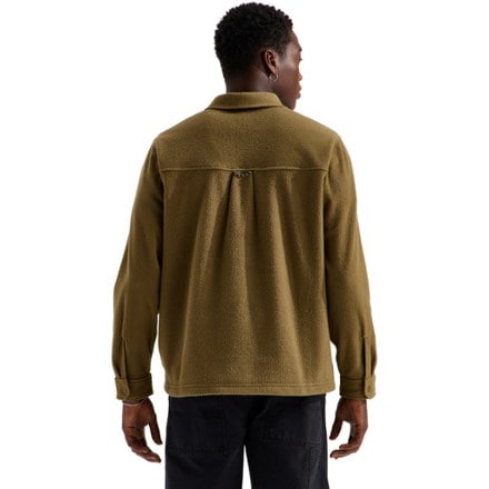 The North Face Open Range Fleece Long-Sleeve Shirt - Men's 1