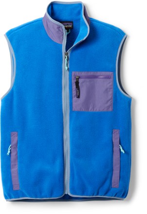 Patagonia Synchilla Fleece Vest - Men's 0