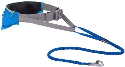 Ruffwear Trail Runner Belt Leash not included.