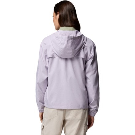 Columbia Skien Valley Hooded Long-Sleeve Shirt - Women's 1