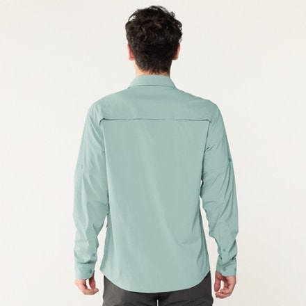 REI Co-op Sahara Long-Sleeve Solid Shirt - Men's 2