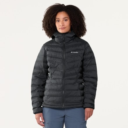 Columbia Terwilliger Trail Hooded Insulated Jacket - Women's 1