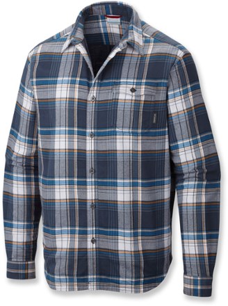 columbia fleece lined flannel