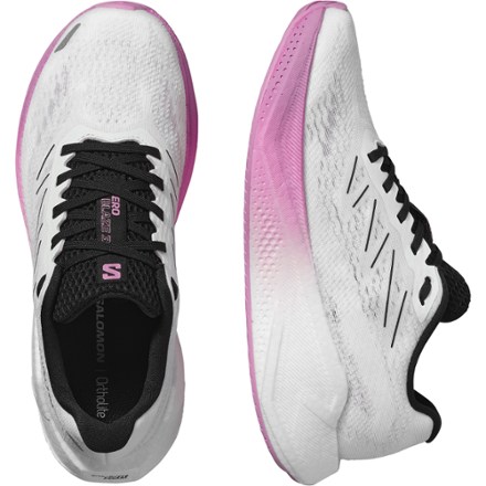 Salomon Aero Blaze 3 Road-Running Shoes - Women's 4
