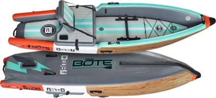 BOTE Deus Aero Inflatable Kayak - 11" 1