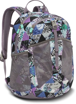 north face youth recon squash backpack