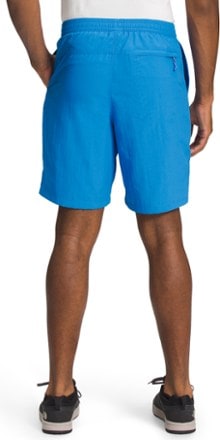 North face sales workout shorts