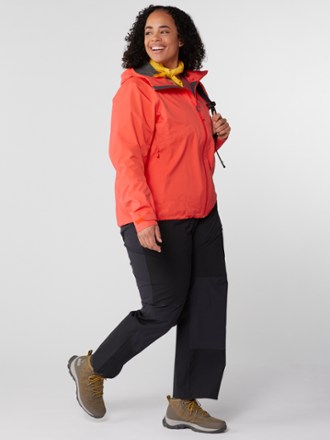 REI Co-op XeroDry GTX Jacket - Women's Plus Sizes 3