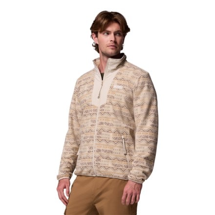 Columbia Sequoia Grove Printed Full-Zip Jacket - Men's 5