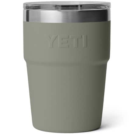 YETI Rambler Stackable Cup with MagSlider Lid - 16 fl. oz. 1