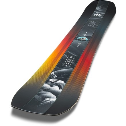 Jones Mountain Twin Snowboard - Men's - 2026/2027 3