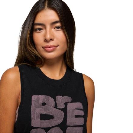 prAna Everyday Graphic Tank Top - Women's 6
