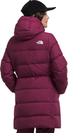The North Face Gotham Down Parka - Women's 1