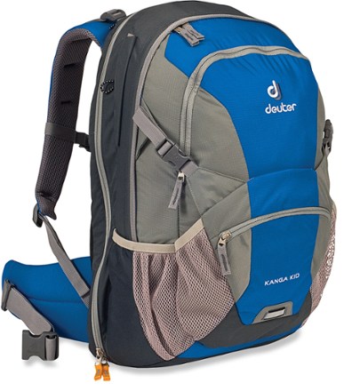 deuter kanga kid backpack