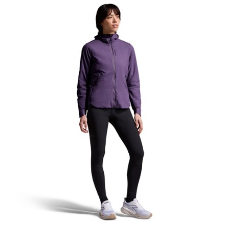 GOREWEAR CONCURVE WINDSTOPPER Insulated Hooded Jacket - Women's 2