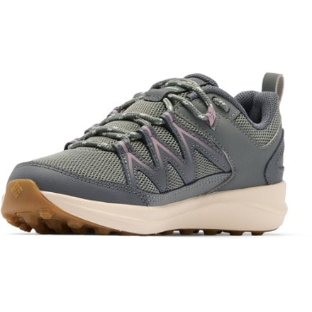Columbia Peakfreak Rush Waterproof Hiking Shoes - Kids' 4