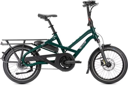 Tern HSD P5i Electric Bike 0