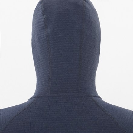 Salomon Essential Lightwarm Full-Zip Hoodie - Men's 4