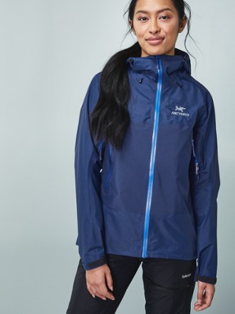 arcteryx hybrid jacket