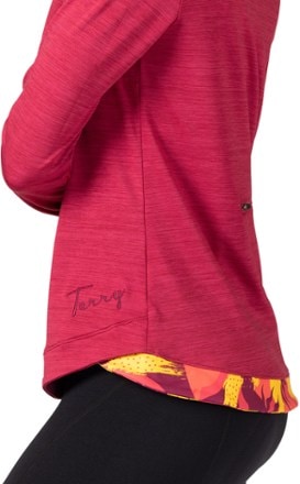 Terry Tulip Long-Sleeve Cycling Jersey - Women's 2
