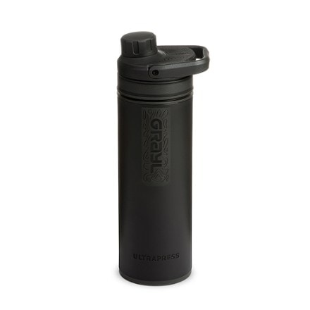 Grayl UltraPress Water Filter and Purifier Bottle - 16.9 fl. oz. 0