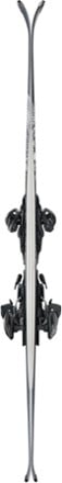 Nordica Wild Belle 74 Skis with Bindings - Women's - 2024/2025 1