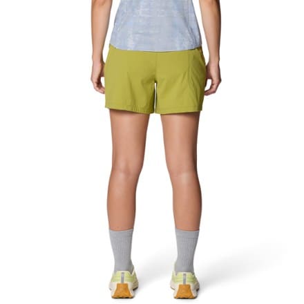 Mountain Hardwear Peak Rambler 5" Shorts - Women's 2