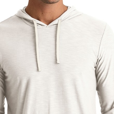 Free Fly Slub Hoodie II - Men's 1