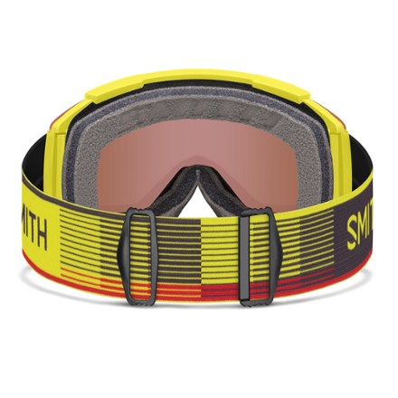 Smith Squad XL ChromaPop Snow Goggles 2