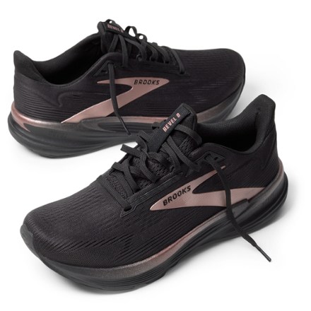 Brooks Revel 8 Road-Running Shoes - Women's 6