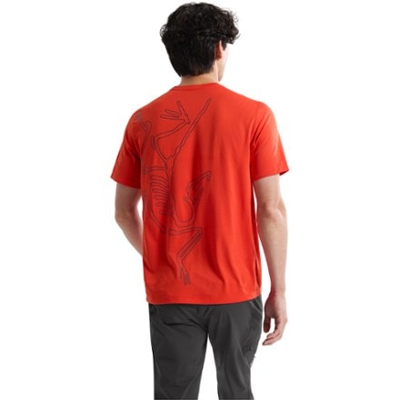 Arc'teryx Cormac Arc'Bird Logo Shirt - Men's 2
