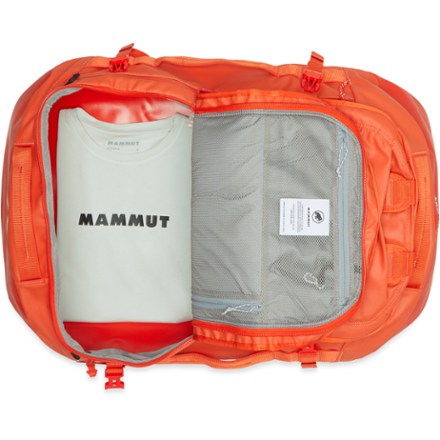 Mammut Cargo 70 Duffel 2