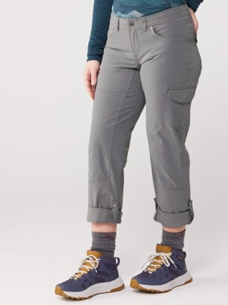 KUHL Freeflex Roll-Up Pants - Women's 4
