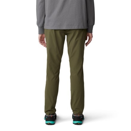 Mountain Hardwear Dynama Ankle Pants - Women's 3