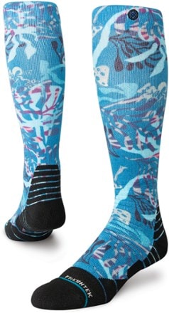 Stance Trooms Snow Midweight Socks - Men's 0