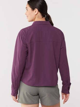 The North Face First Trail UPF Long-Sleeve Shirt - Women's 2