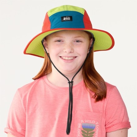 REI Co-op Mountainmaker Sun Hat - Kids' 3