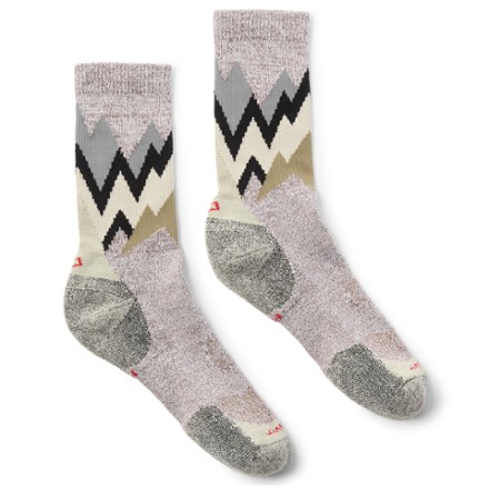Moving Mountains Lightweight Crew Hiking Socks - Men's