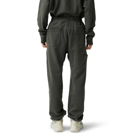 Snow Peak Garment-Dyed Pants 2