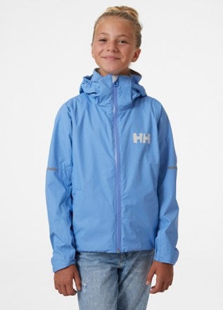 Helly Hansen Loen Junior Rain Jacket - Kids' 1