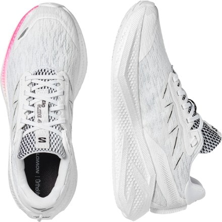 Salomon Aero Glide 4 Road-Running Shoes - Men's 4