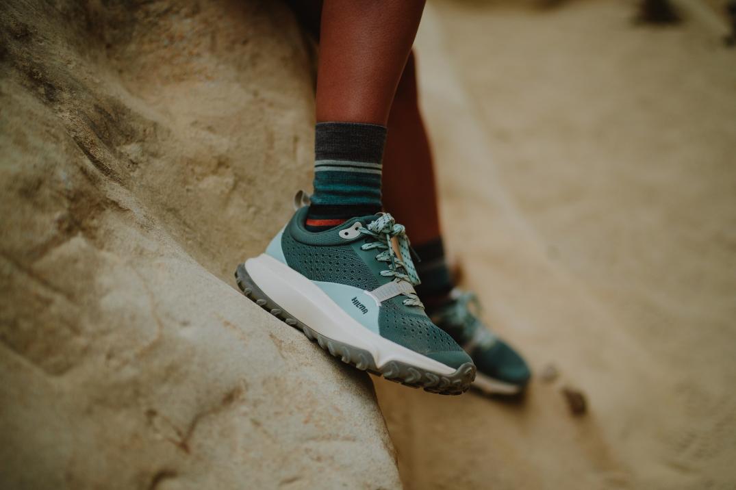 Location Image for Wildbound Trail-Running Shoes - Women's